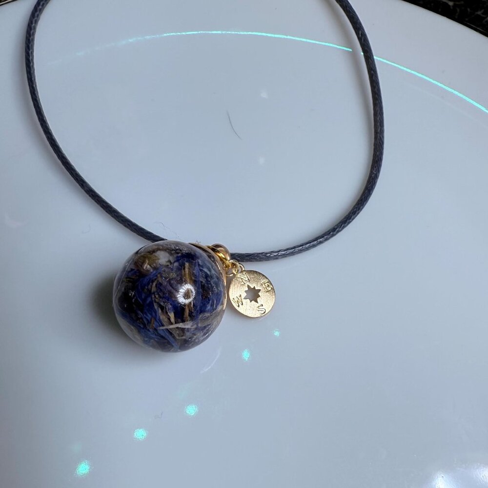 True Path Guidance Talisman Necklace — Handmade